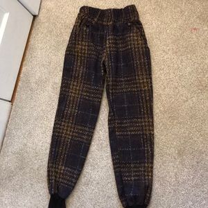 My mum made it pants